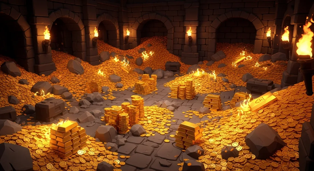 The Royal Hoard